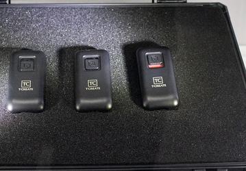 SSD, который сам себя уничтожит по команде пользователя: представлен уникальный внешний накопитель T-Create Expert P35SG от TeamGroup